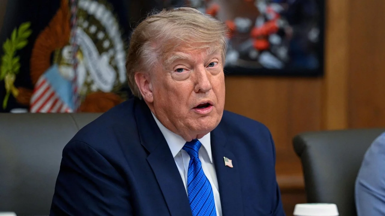 Trump: İran'la müzakereler bugün başlayacak