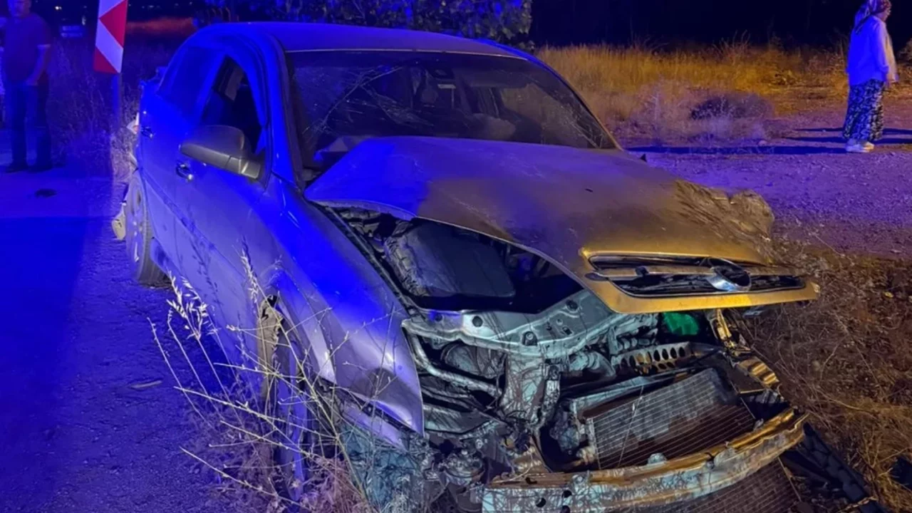 Zincirleme trafik kazası: Çok sayıda yaralı var