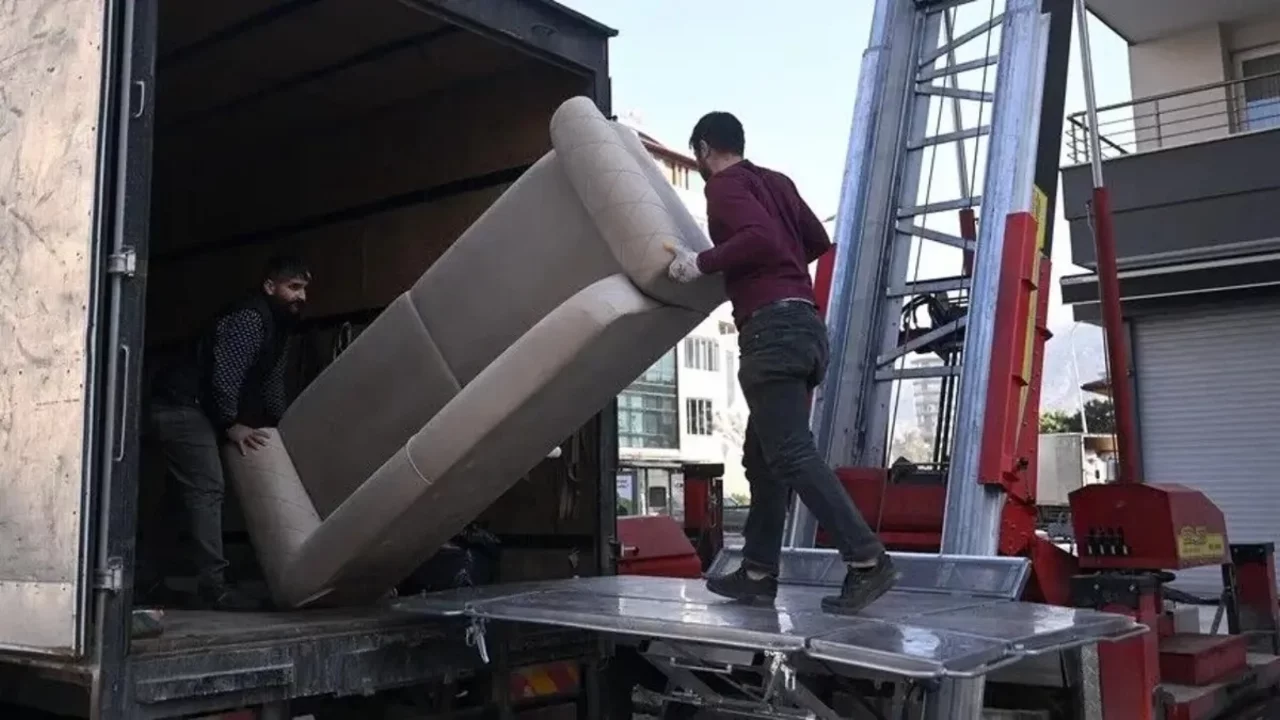 İstanbul'da taşınma maliyeti 250 bin lirayı aştı