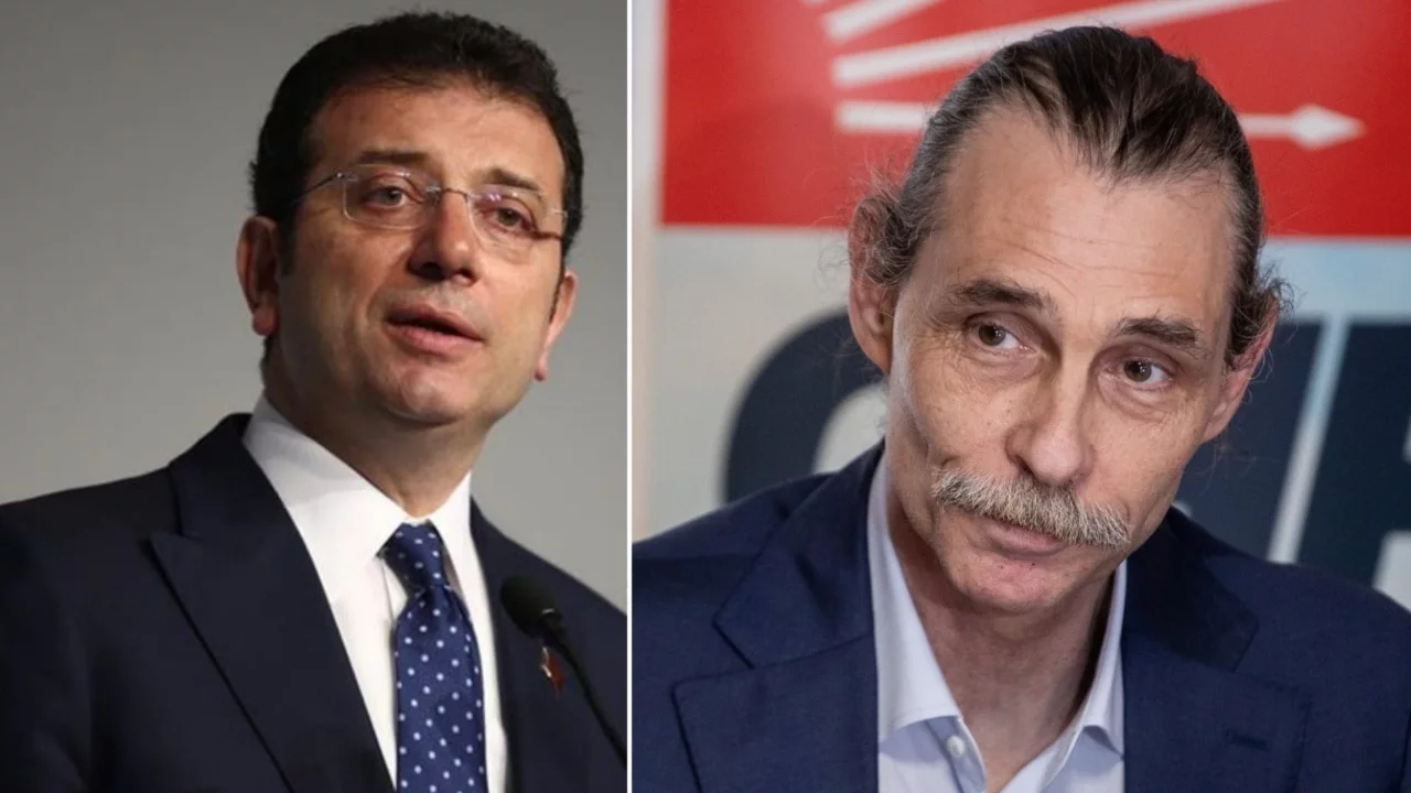 Ekrem İmamoğlu'ndan Erdal Beşikçioğlu açıklaması