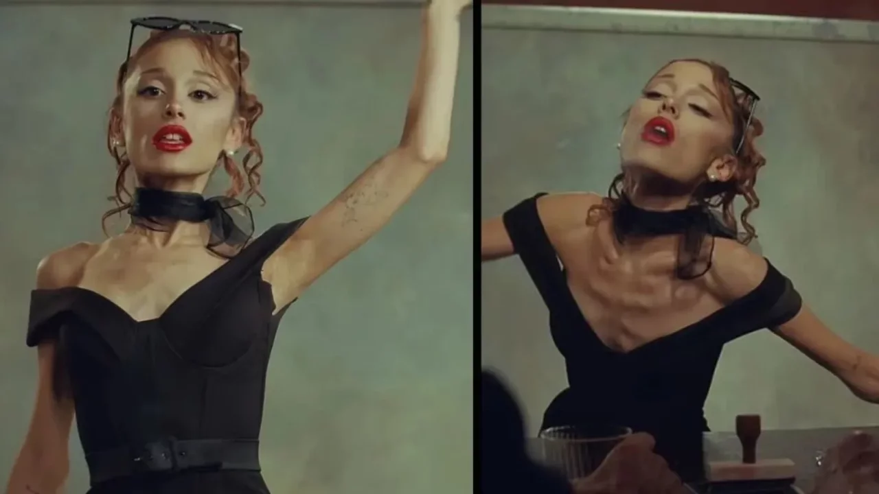 Ariana Grande göz önündeki çalışmalarına ara verecek