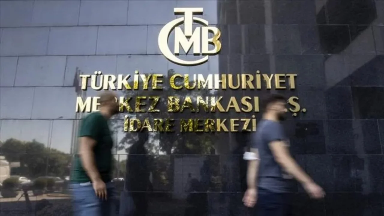 Merkez Bankası rezervlerinde artış