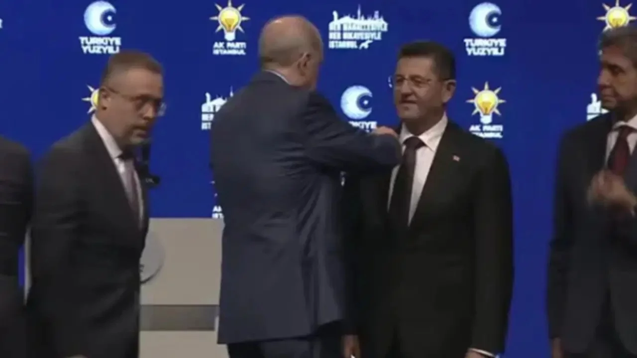 AK Parti'ye geçen Çekmeköy Belediye Başkanı'ndan 'Vira Bismillah' paylaşımı