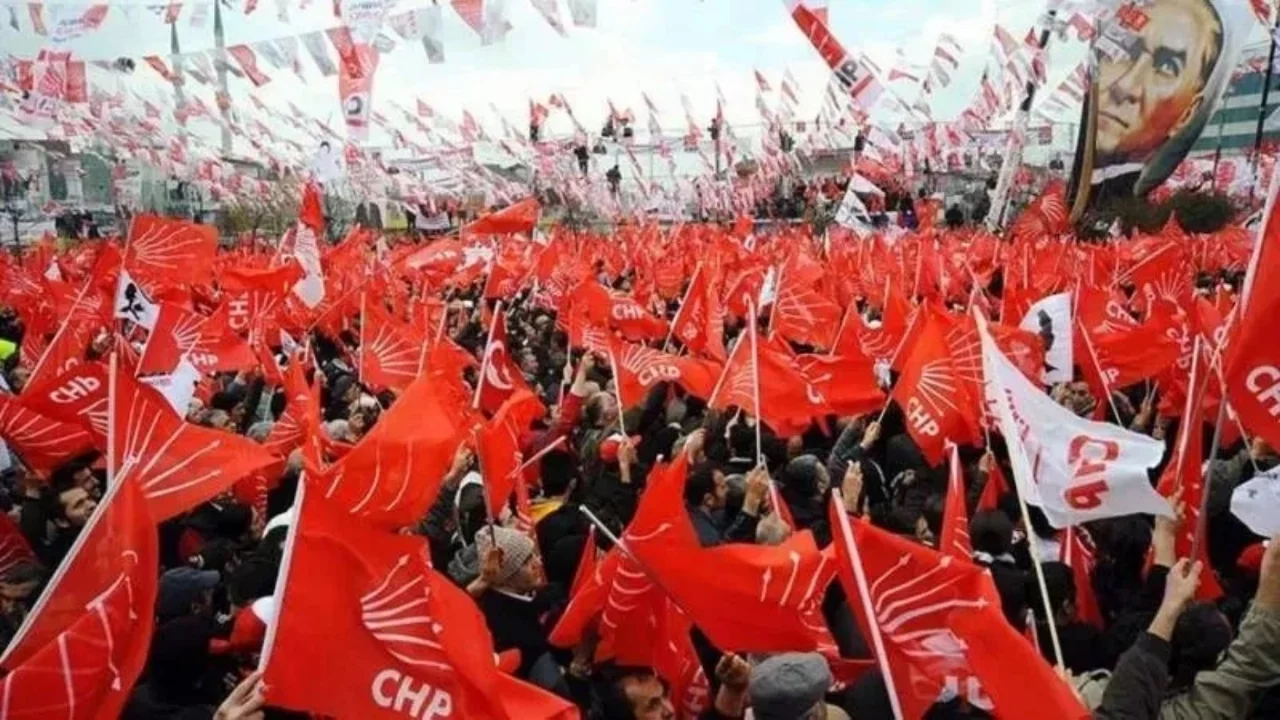O şehirde ilk kez hiç CHP'li Belediye Başkanı kalmadı