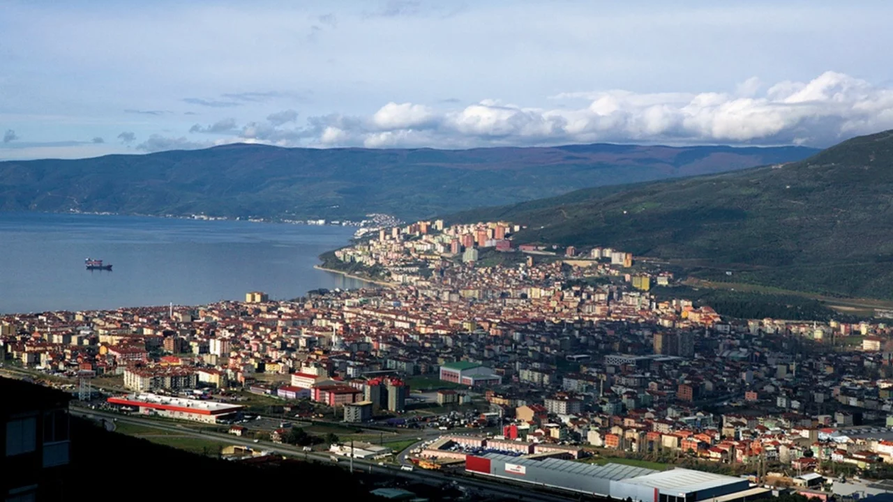 Gemlik'te tarihi kalıntılar bulunan alan 1. Derece Sit ilan edildi