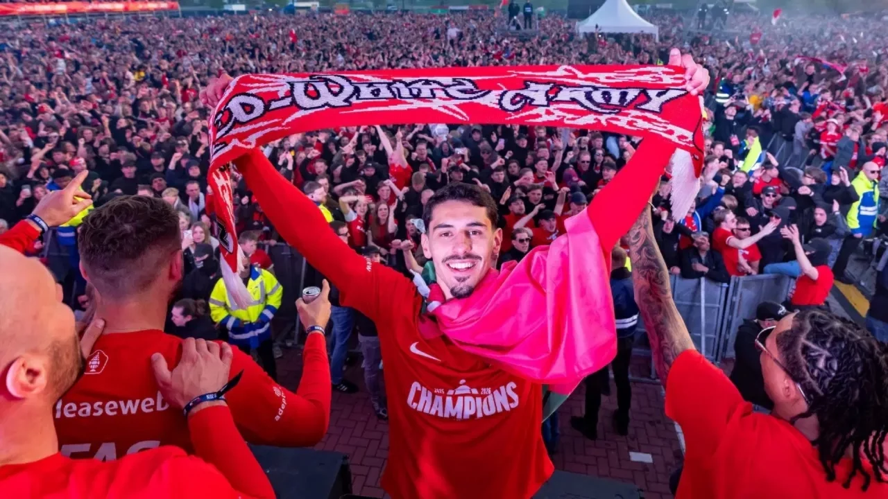 Hollanda Ligi'nden Çorum FK'ye transfer!