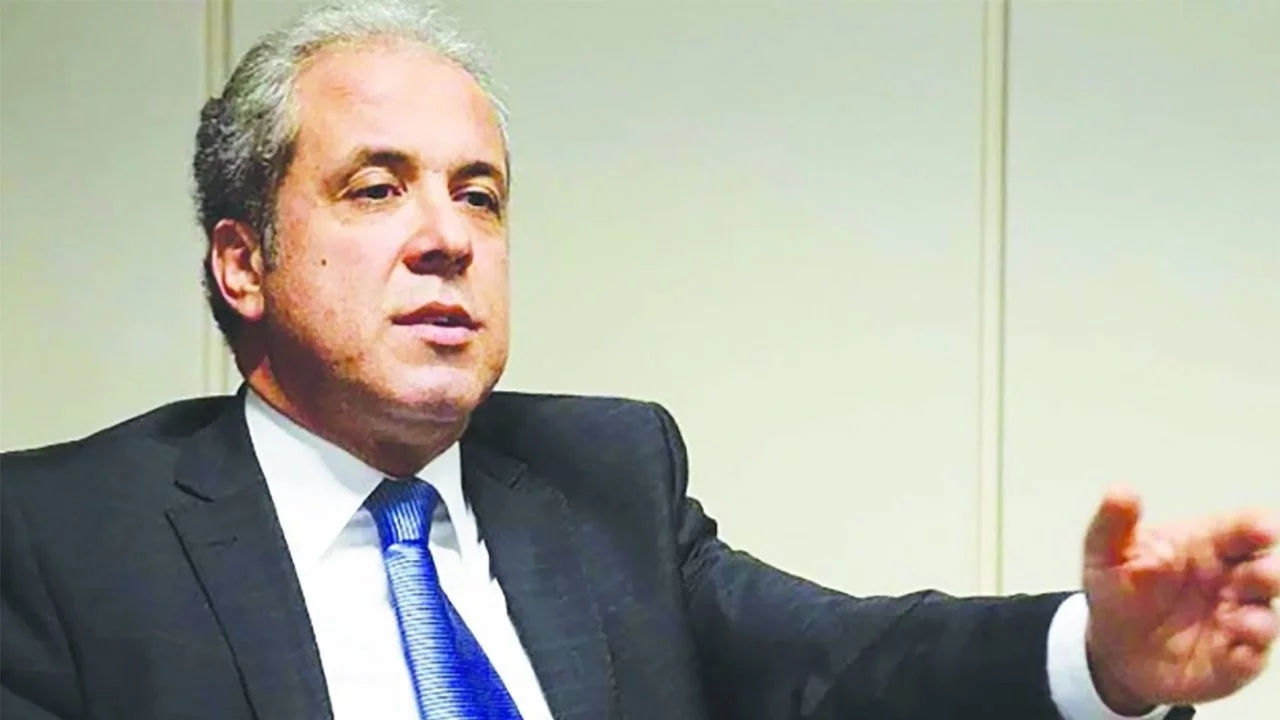 AK Parti'li Şamil Tayyar: Tahir Sarıkaya konuşursa medyada deprem olur