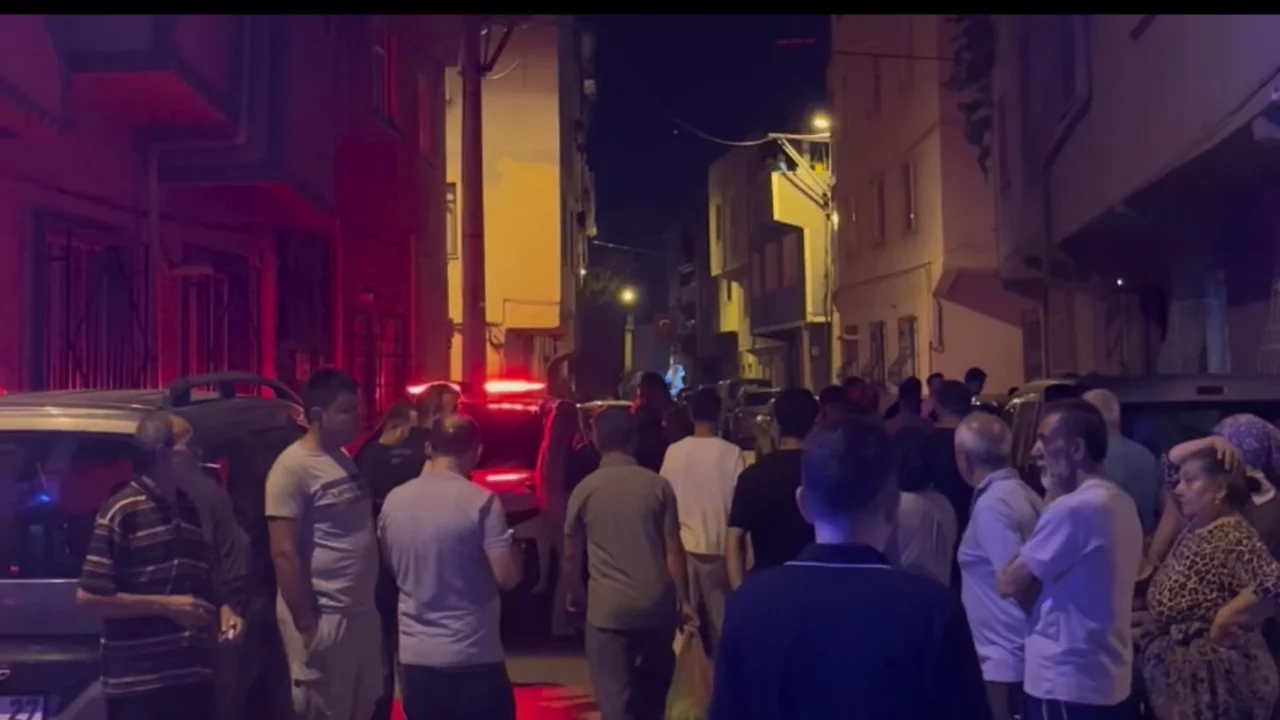 Bursa'da kılıçlı kavga paniğe neden oldu! Gerçek sonradan ortaya çıktı