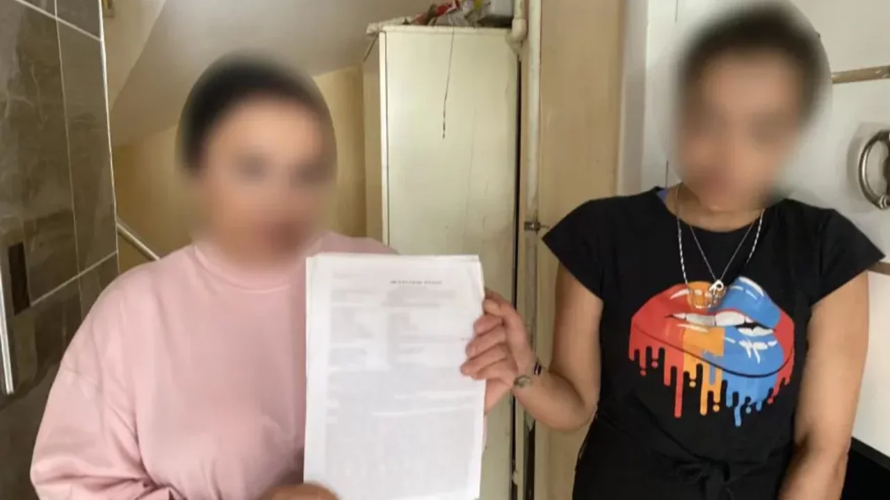 Tatil için gittikleri pansiyonda kabusu yaşadılar