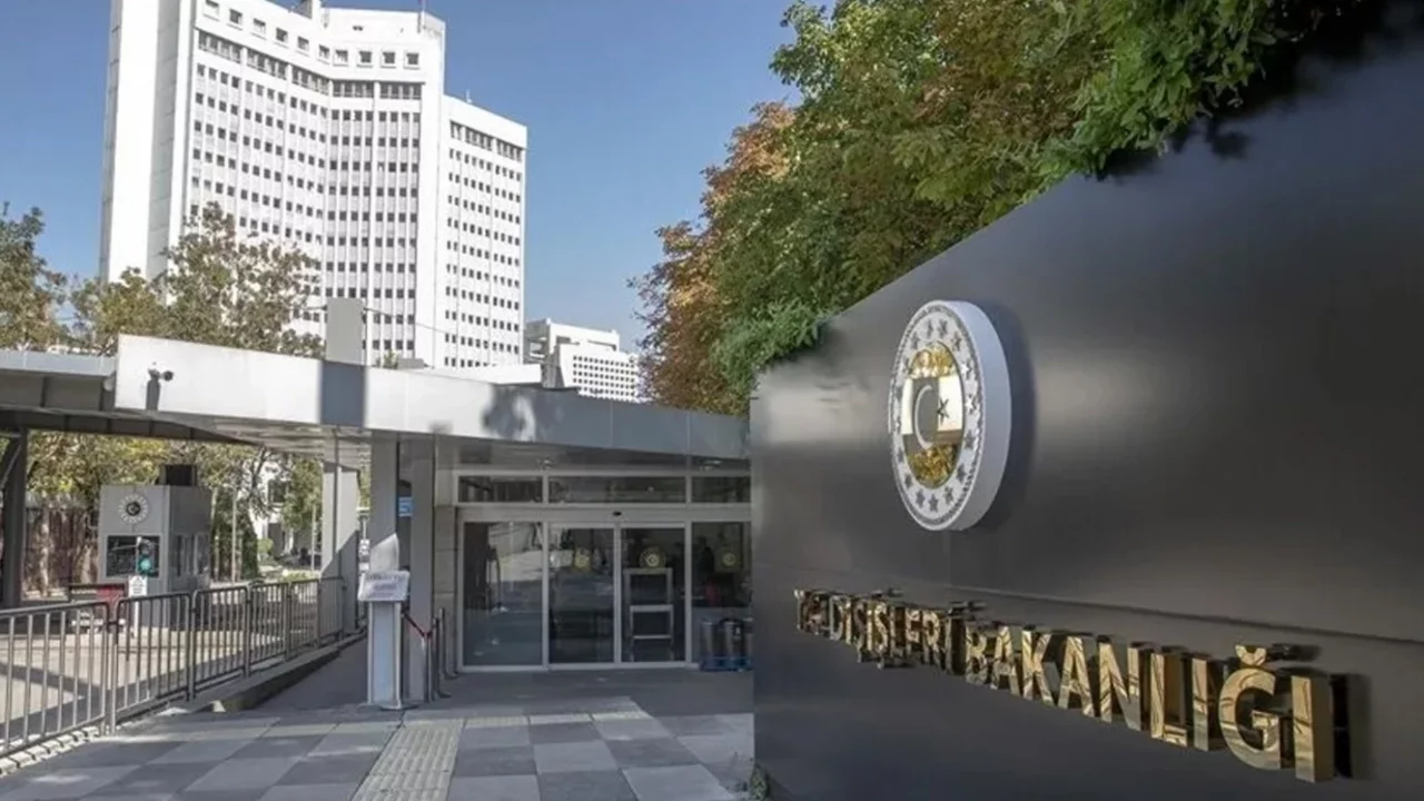 Dışişleri'nden Karadeniz'de Türk gemilerine yönelik saldırılara ilişkin açıklama