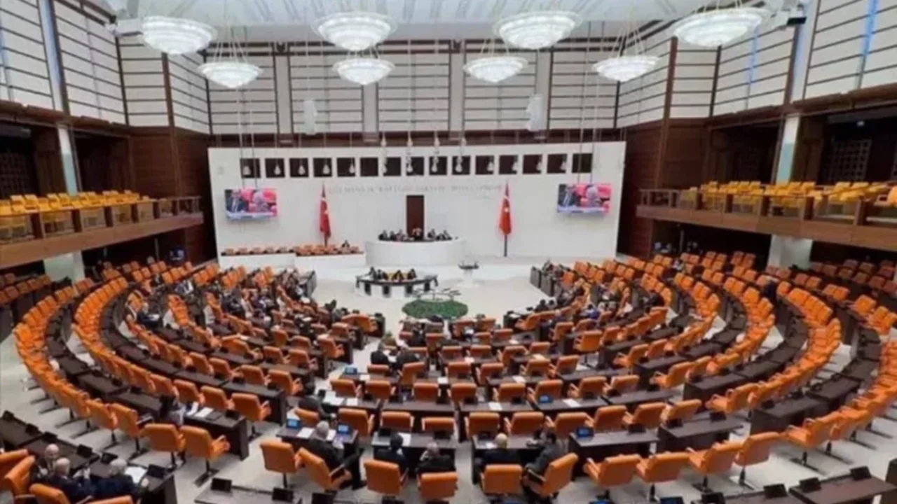 Çerçeve yasa teklifinin adı belli oldu