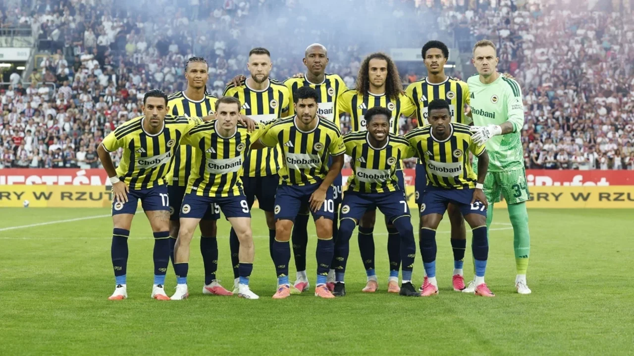 Fenerbahçe, Avrupa kupalarında 303. maçına çıkacak