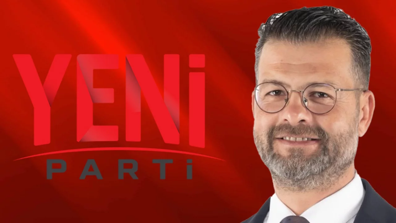 Özgür Şahin, YENİ Parti'nin kurucu Nilüfer İlçe Başkanı oldu!