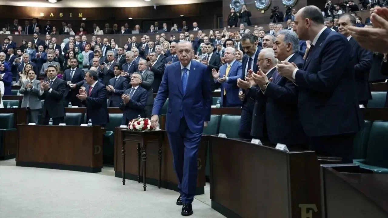 AK Parti çerçeve yasa için toplanacak