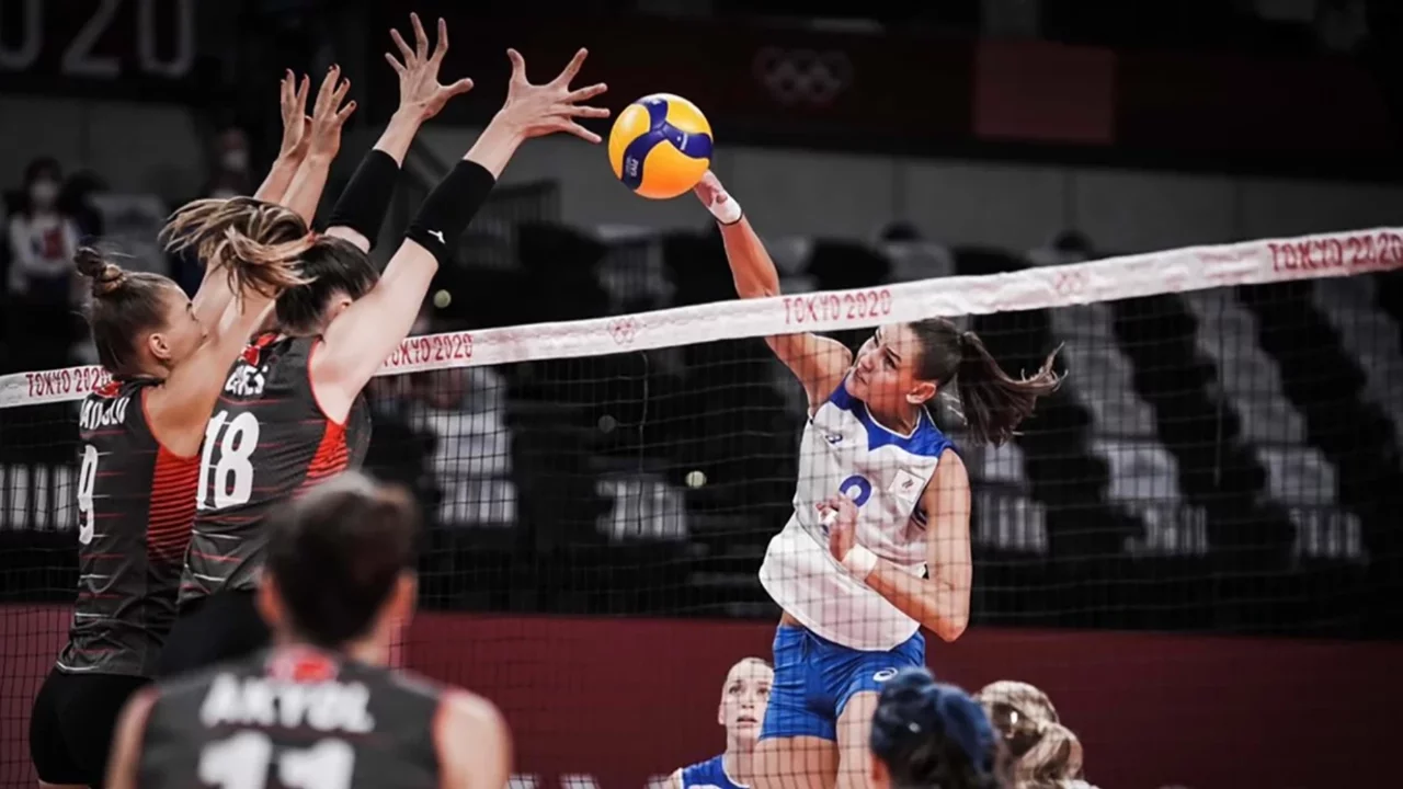 FIVB, Rusya'nın 2027 Voleybol Milletler Ligi'ne katılacağını açıkladı