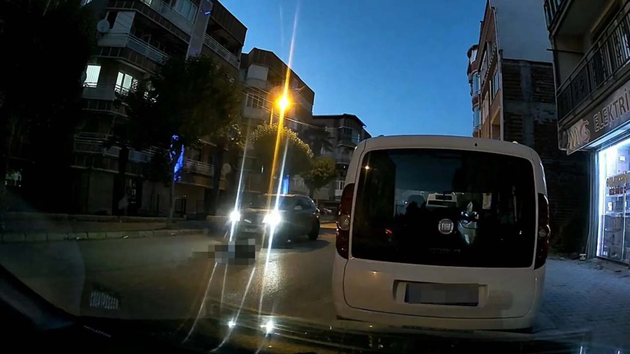 Bursa'da otomobilin çarptığı 72 yaşındaki kadın hayatını kaybetti