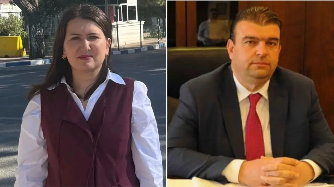 YENİ Parti İzmir Milletvekili Gökçe Gökçen'den tutuklu belediye başkanlarına ziyaret