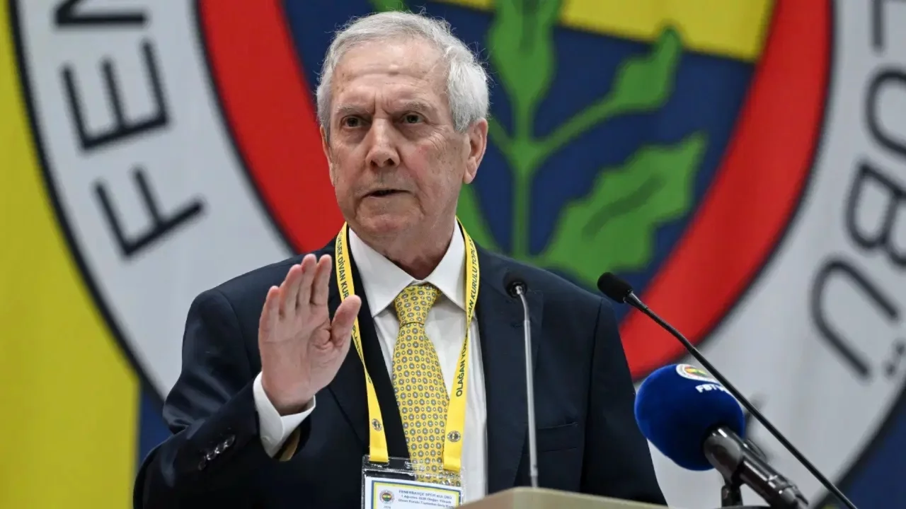 Aziz Yıldırım'dan basın mensuplarına mesaj