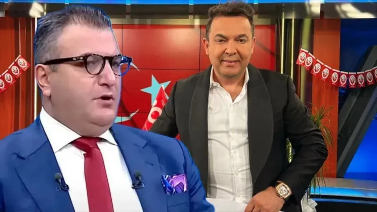 Beyaz TV programcısı Tahir Sarıkaya hakkında tutuklama talebi