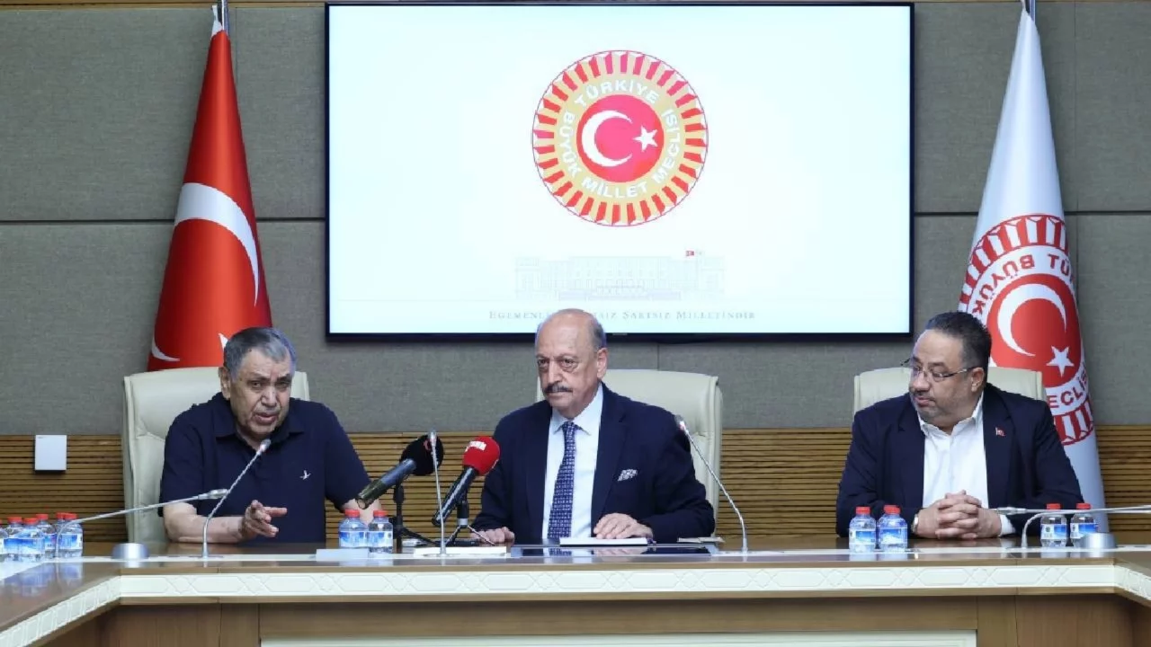 AK Parti'li Vedat Bilgin'den Doruk Madencilik açıklaması: Savcıları göreve davet ediyorum