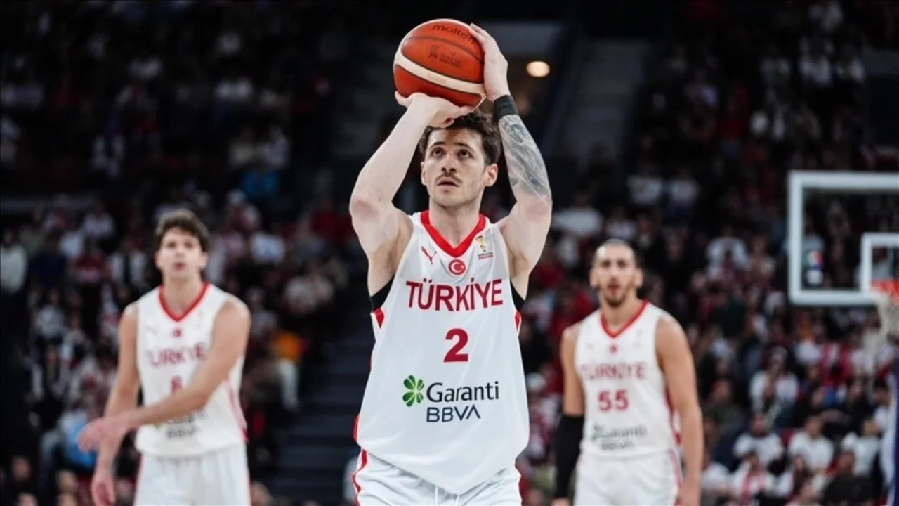 A Milli Basketbol Takımı'nın Litvanya maçı biletleri satışta