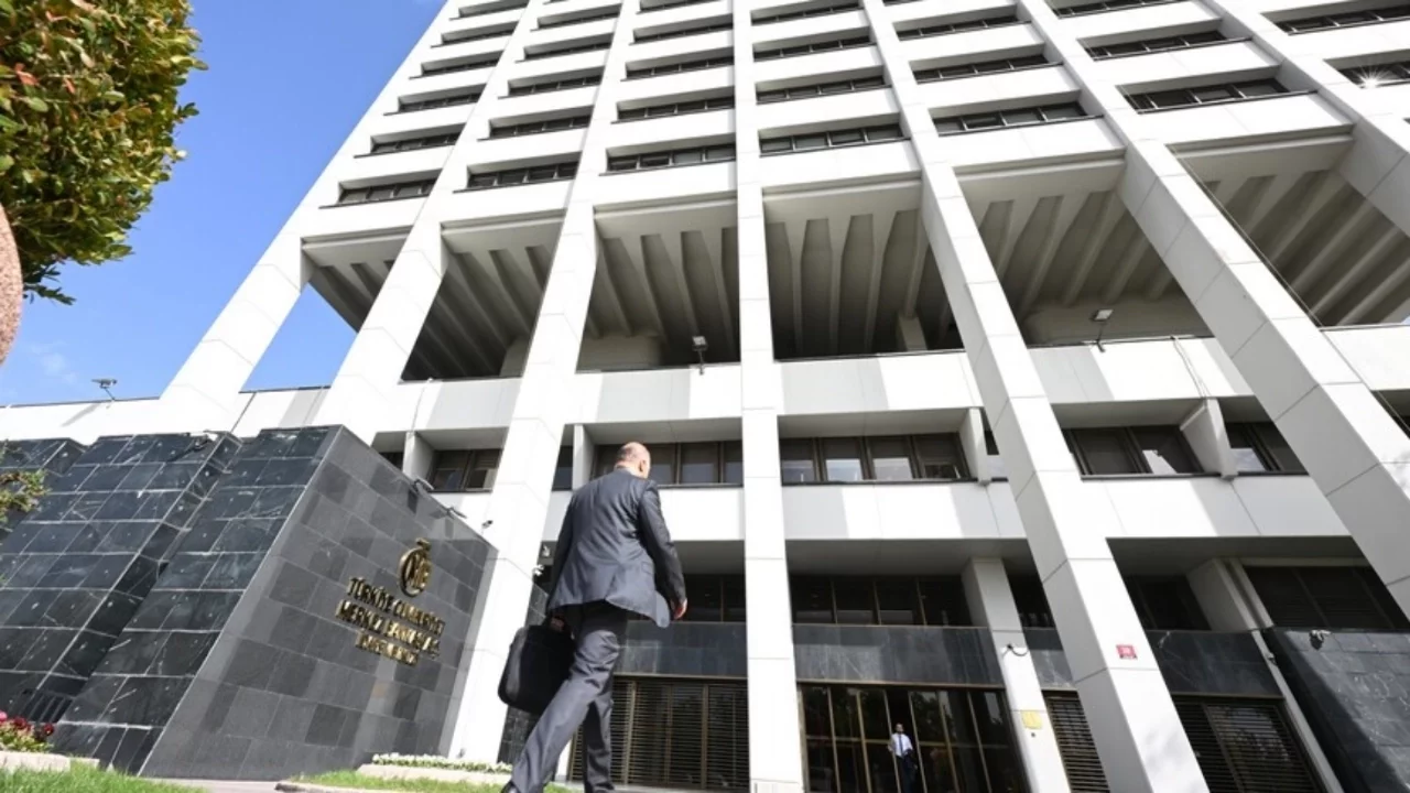 Merkez Bankası, Temmuz Ayı Fiyat Gelişmeleri Raporu'nu yayımladı