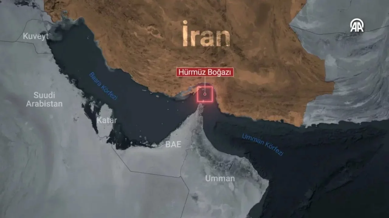 Pakistan: Hürmüz'ün yeniden açılması için belge hazırlanıyor