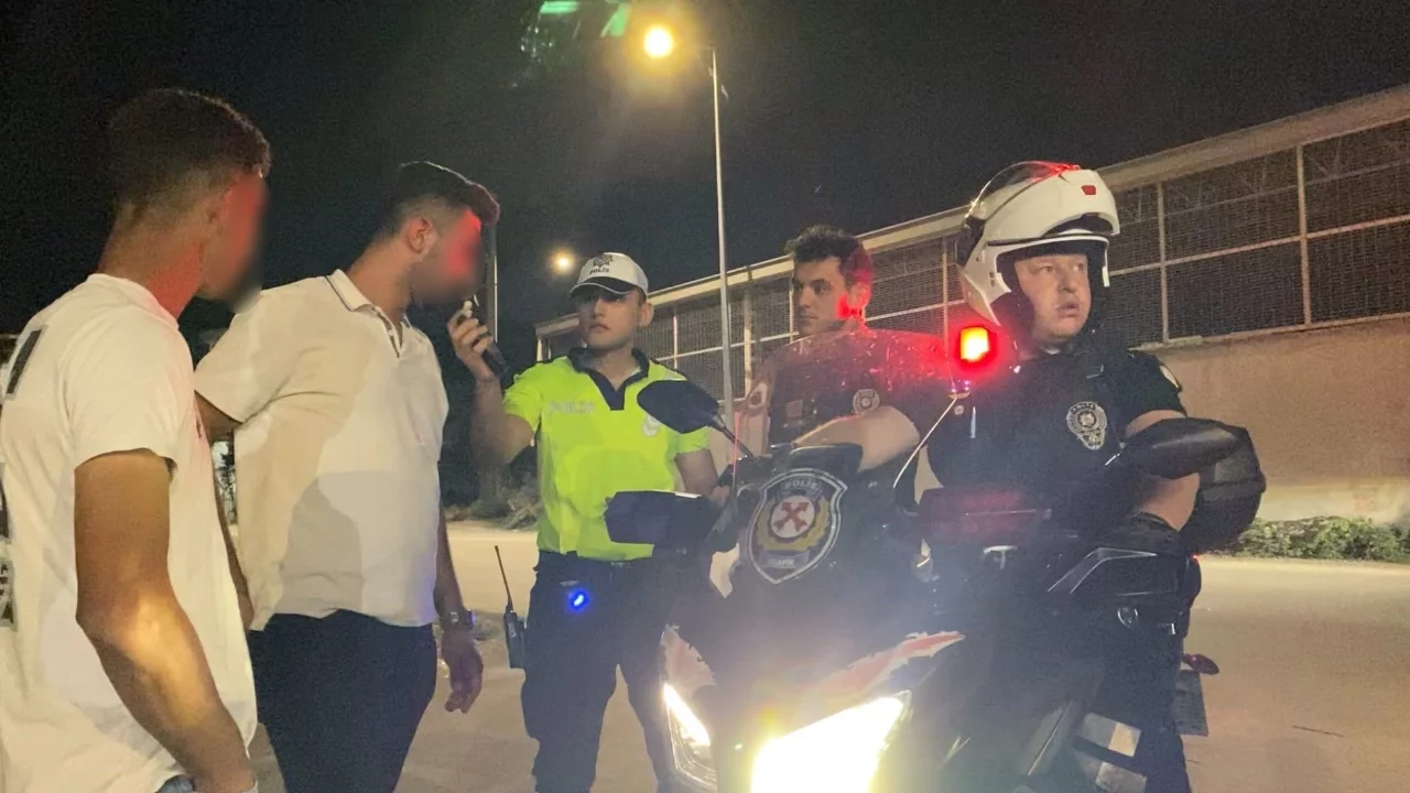 Bursa'da alkollü sürücüden ilginç savunma: "Benim ikizim var"