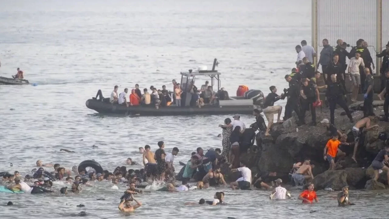 İspanya: Sebte ve Melilla'ya girmek Avrupa'da serbest dolaşım hakkı sağlamıyor