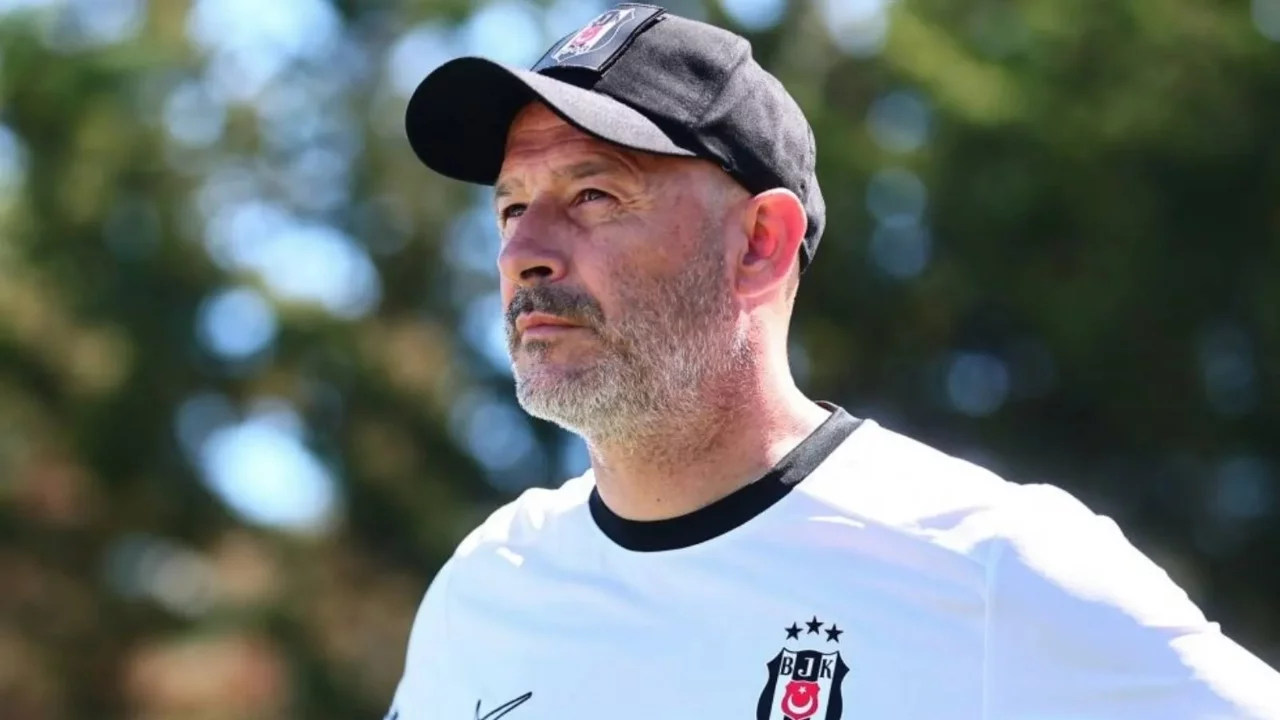 Beşiktaş'ın Kralove 11'i netleşiyor