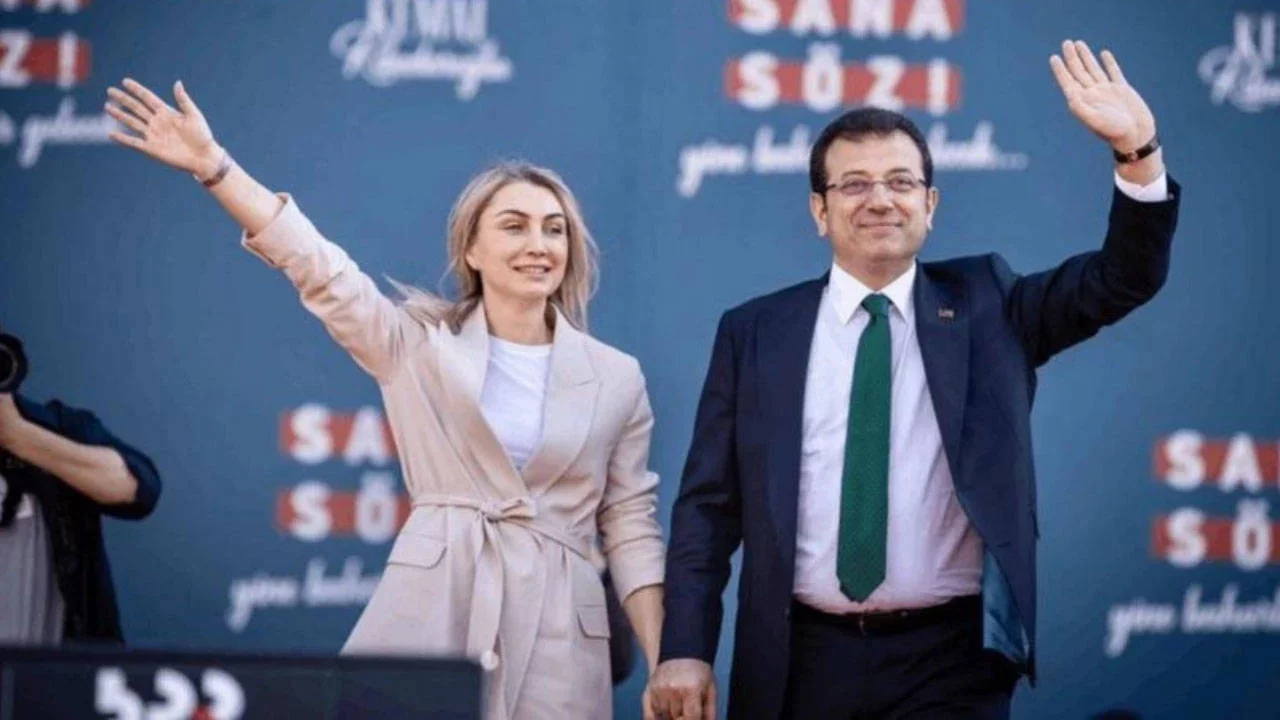 Dilek İmamoğlu'ndan Ekrem İmamoğlu'nun X hesabına getirilen erişim engeline tepki