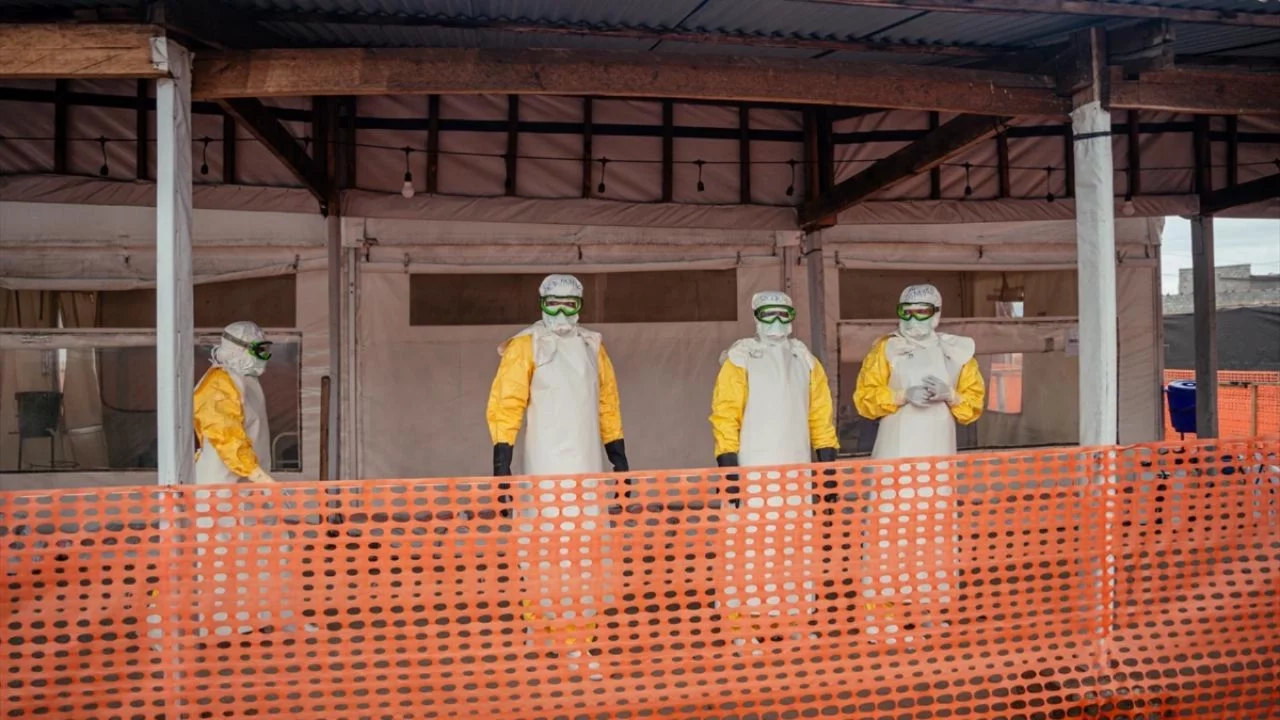 DSÖ: Kongo Demokratik Cumhuriyeti'ndeki Ebola salgını müdahale kapasitesini aştı