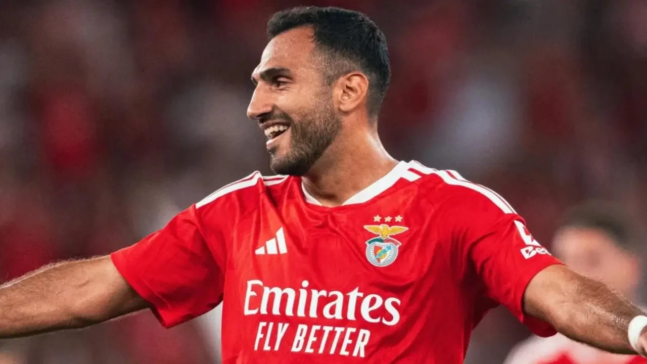 Benfica'dan Vangelis Pavlidis iddialarına yanıt!