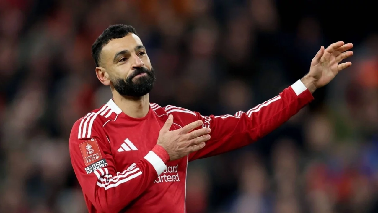 Mohamed Salah Trabzonspor'da