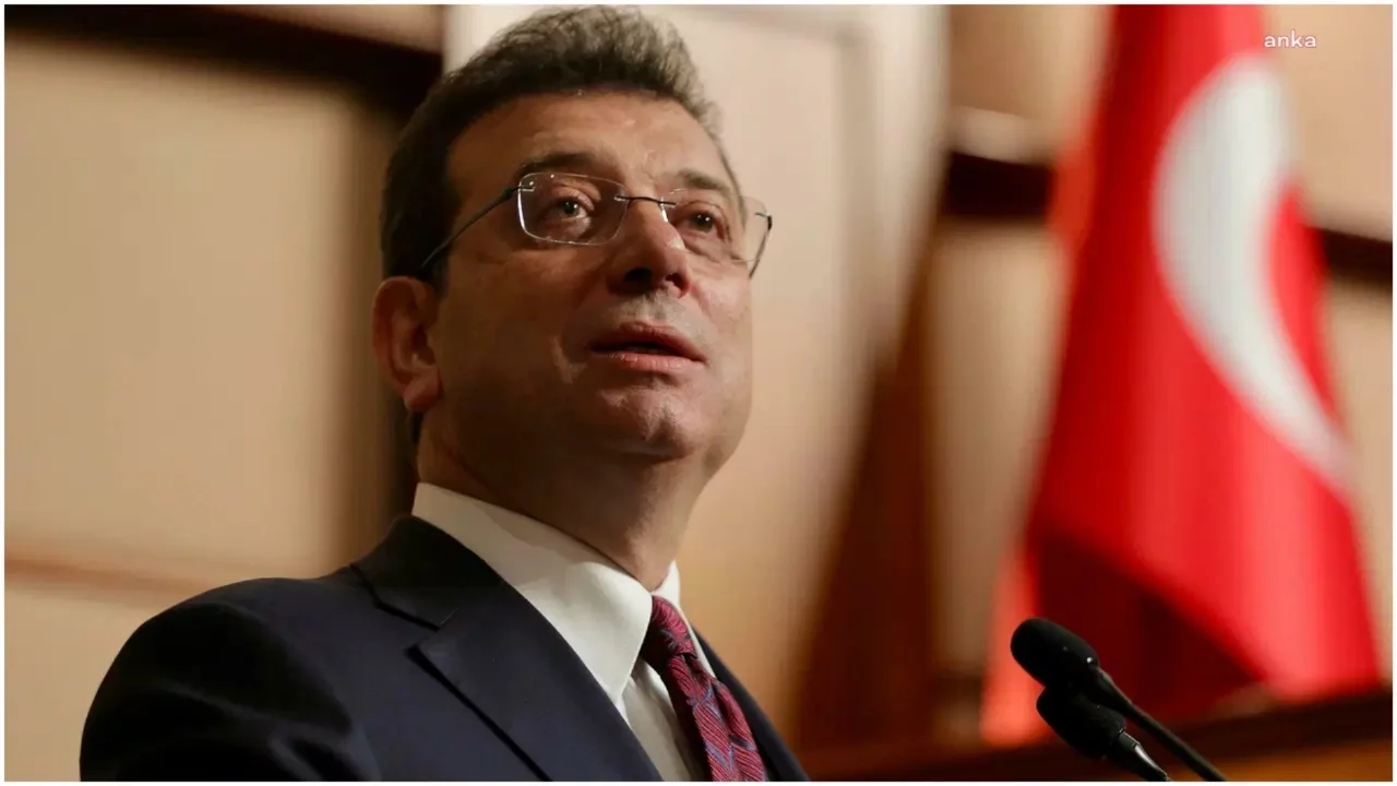 Ekrem İmamoğlu'nun Cumhurbaşkanlığı Aday Ofisi 12'nci kez X hesabı açtı