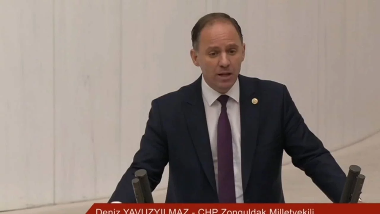 Deniz Yavuzyılmaz: 'Tuzla'da park alanına yapılan 154 kaçak villaya tapu hazırlığı var'