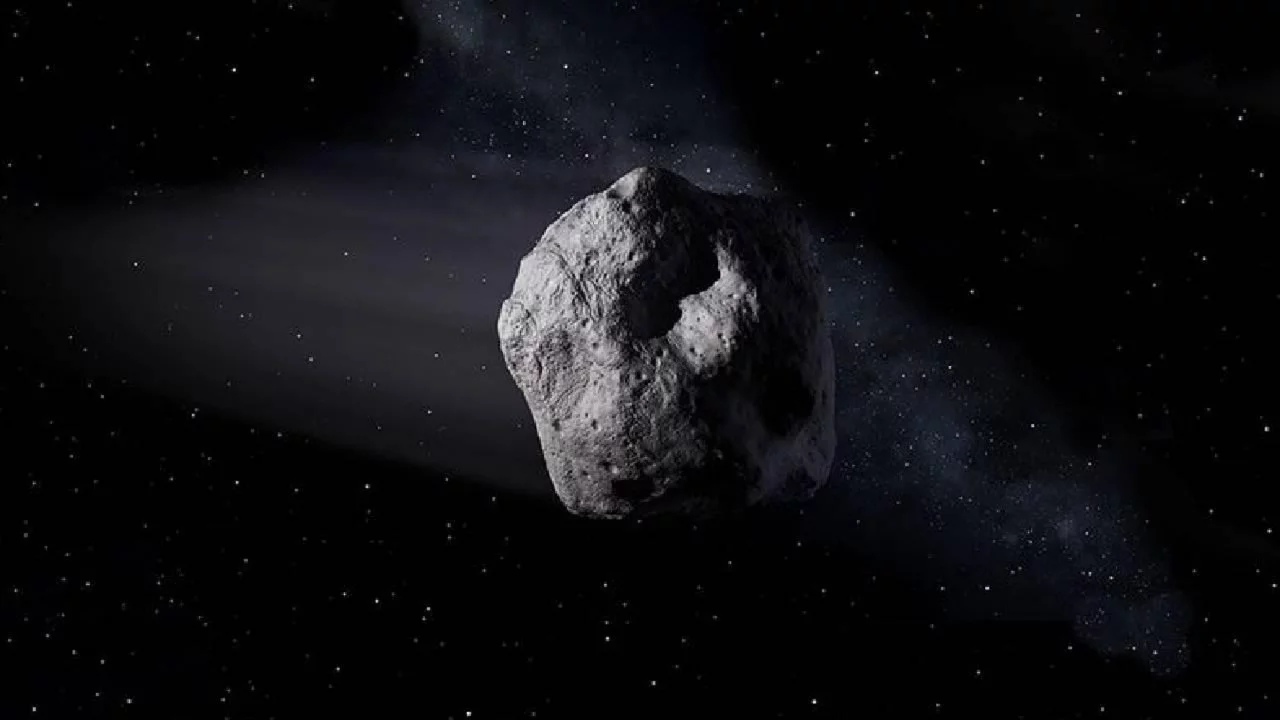 Nisan 2029'da devasa bir asteroit Dünya'yı kıl payı ıskalayacak