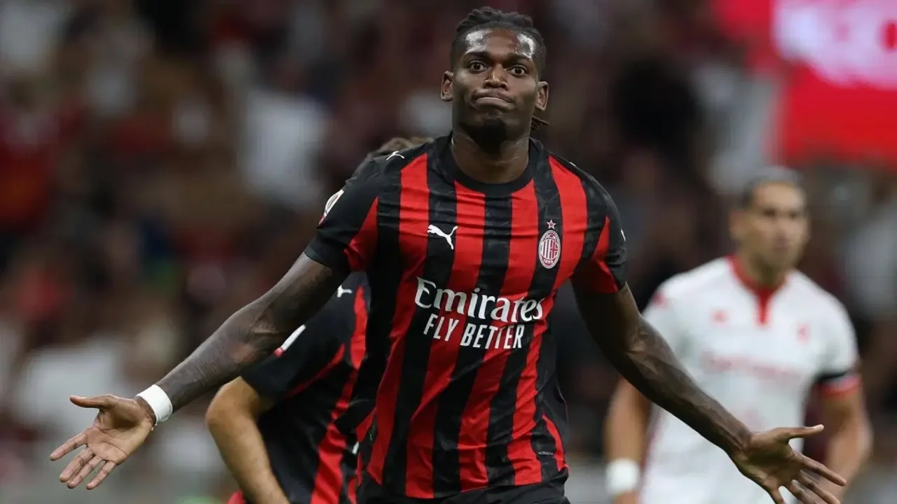 Galatasaray'da Rafael Leao gelişmesi