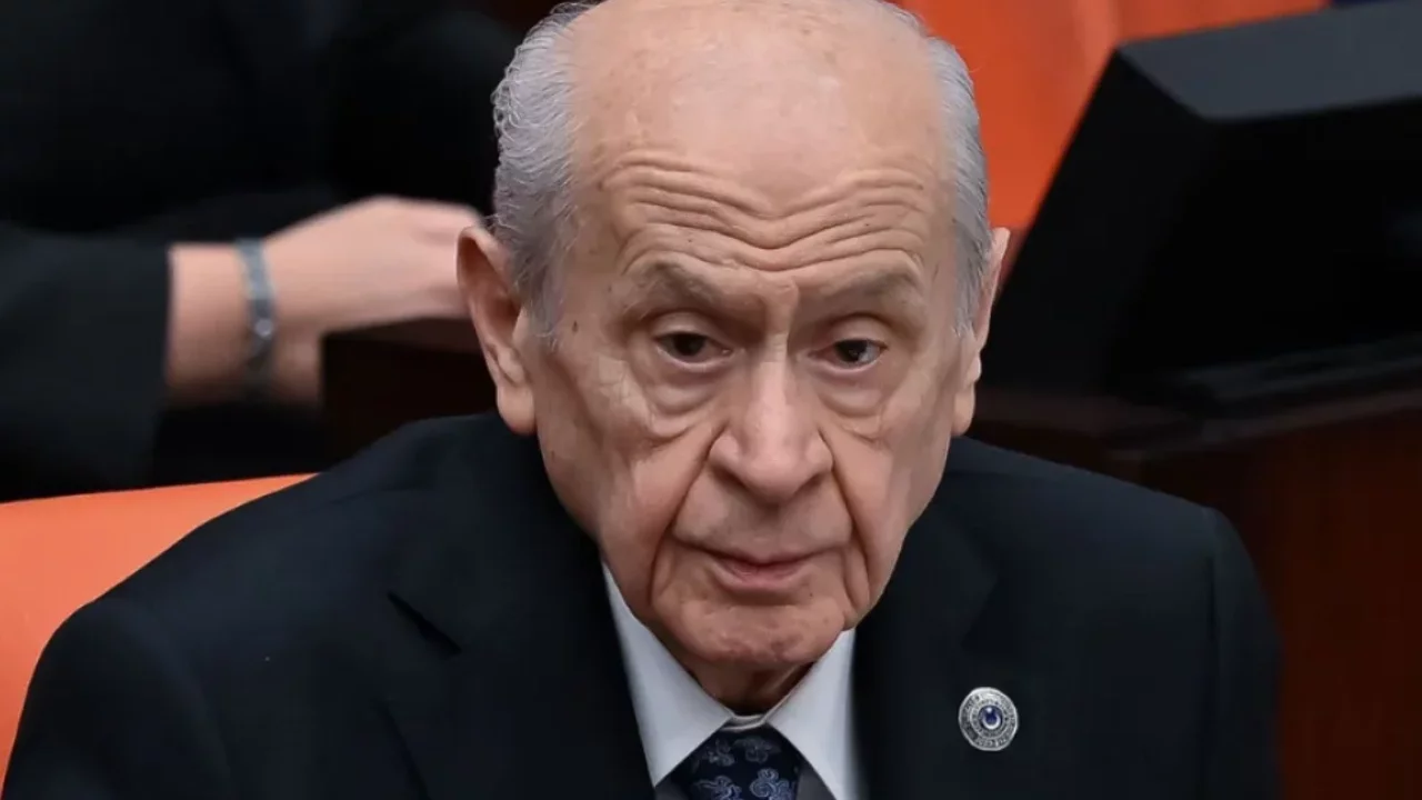 Devlet Bahçeli'den "süreç" açıklaması: "Öcalan umuda, Ahmetler göreve, Demirtaş evine dönmeli"
