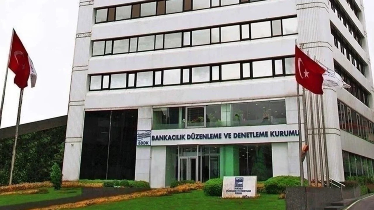 BDDK yatırım ve kalkınma bankalarının kredilerine sınırlama getirdi
