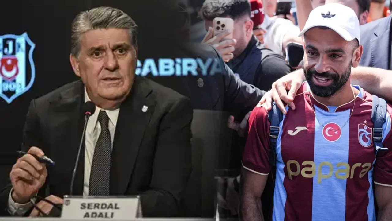 Serdal Adalı'dan Mohamed Salah açıklaması: 'Bu transferi biz istemedik'