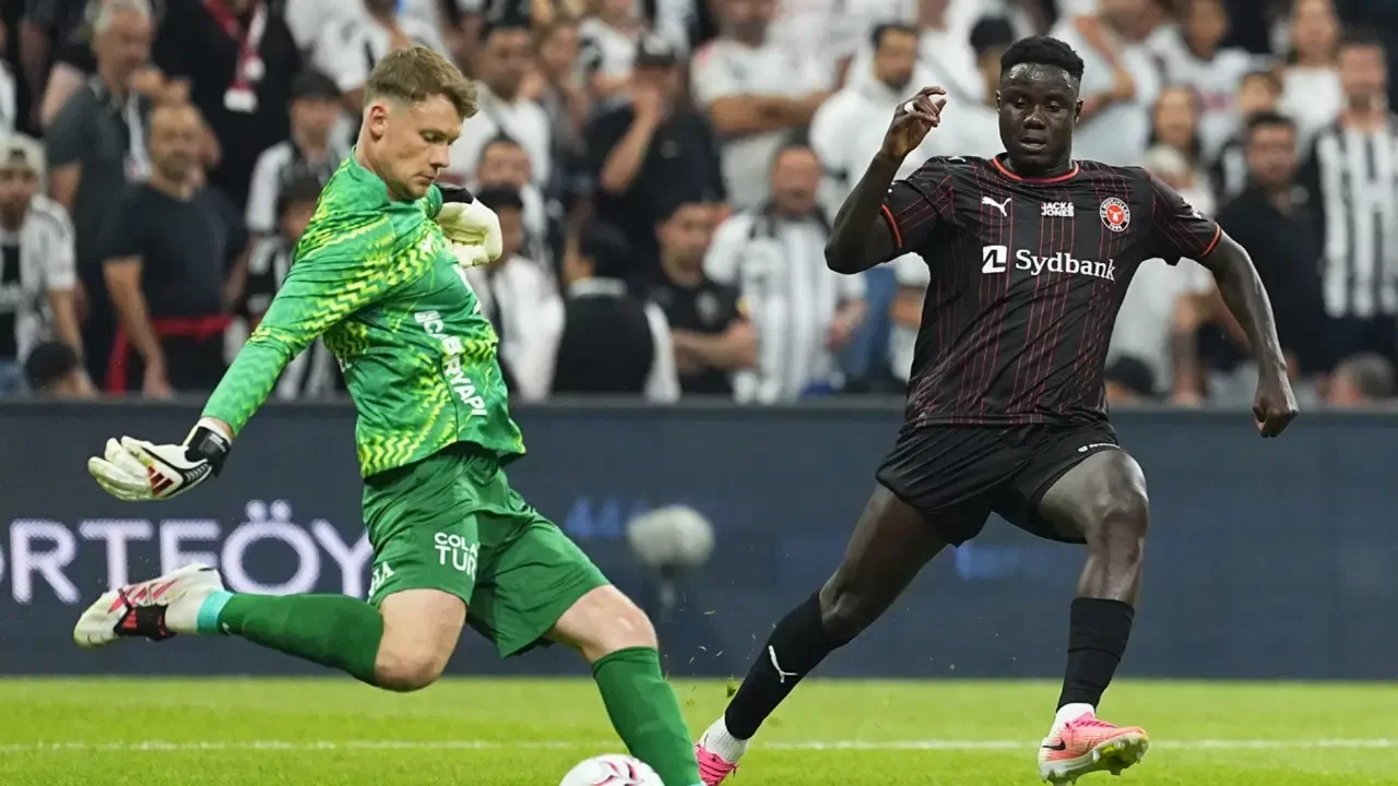 Alexander Nübel'den transfer itirafı