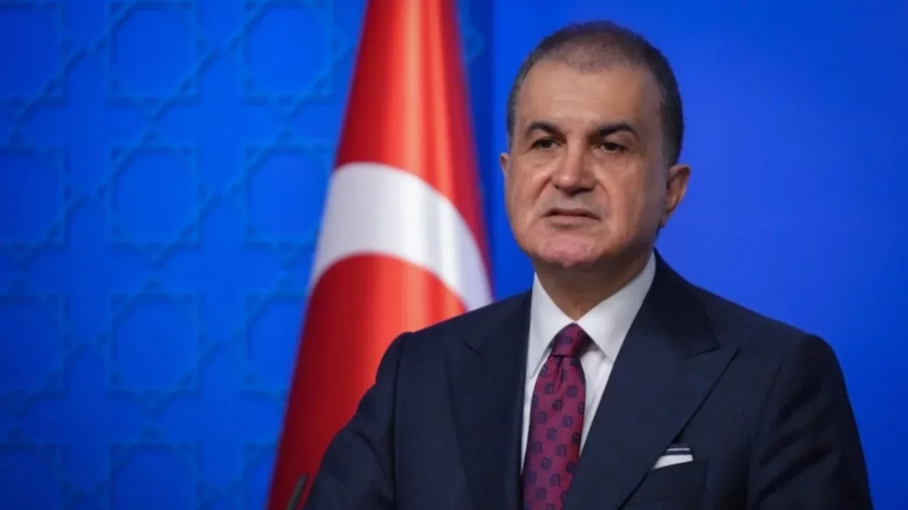 AK Parti Sözcüsü Çelik'ten çerçeve yasa açıklaması: İki yıllık bir sürecin en önemli aşamasına ge...