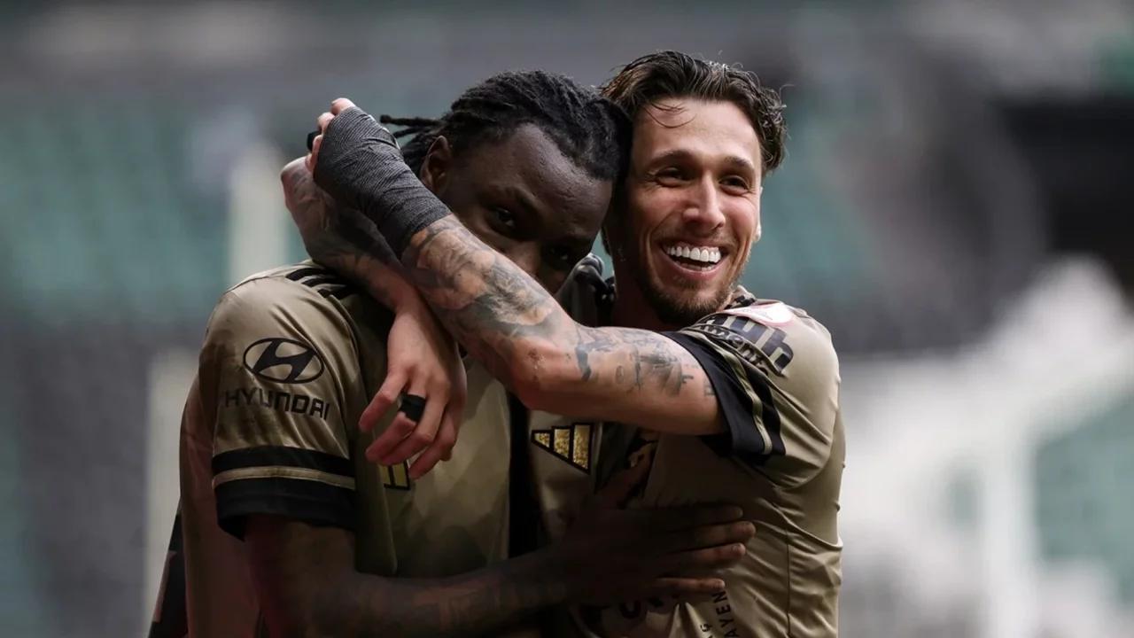 Kocaelispor, Joseph Nonge ile yollarını ayırdı