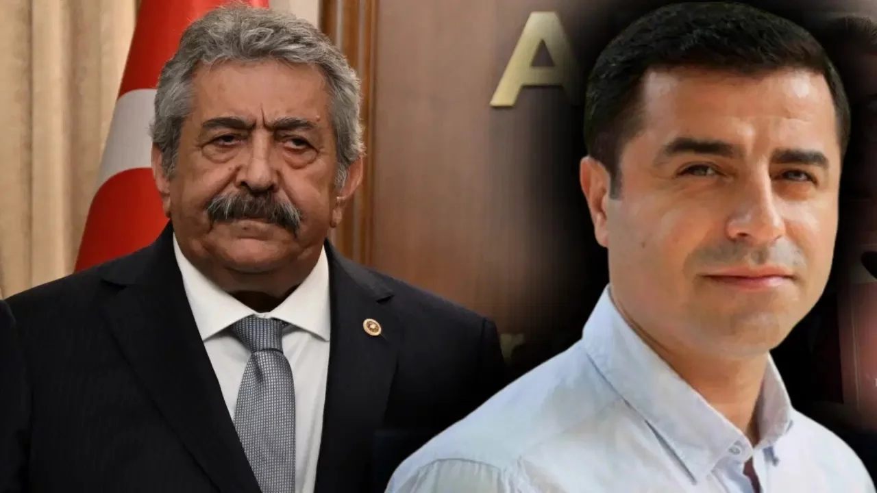 'Çerçeve yasa' teklifi TBMM'de... MHP'li Yıldız'dan 'Demirtaş' sorusuna yanıt: 'Bekleyin'