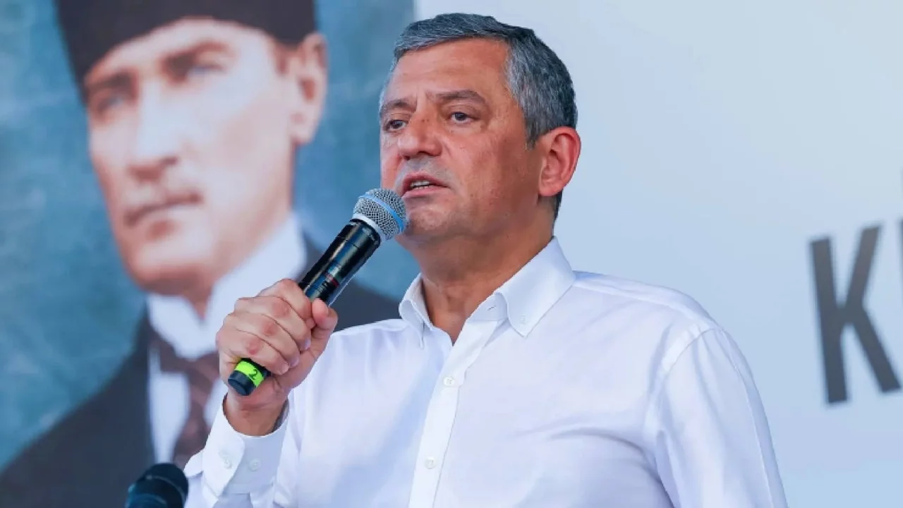 Özgür Özel'den çerçeve yasa değerlendirmesi: Yanlış yapıldı ama tutumumuz aynı