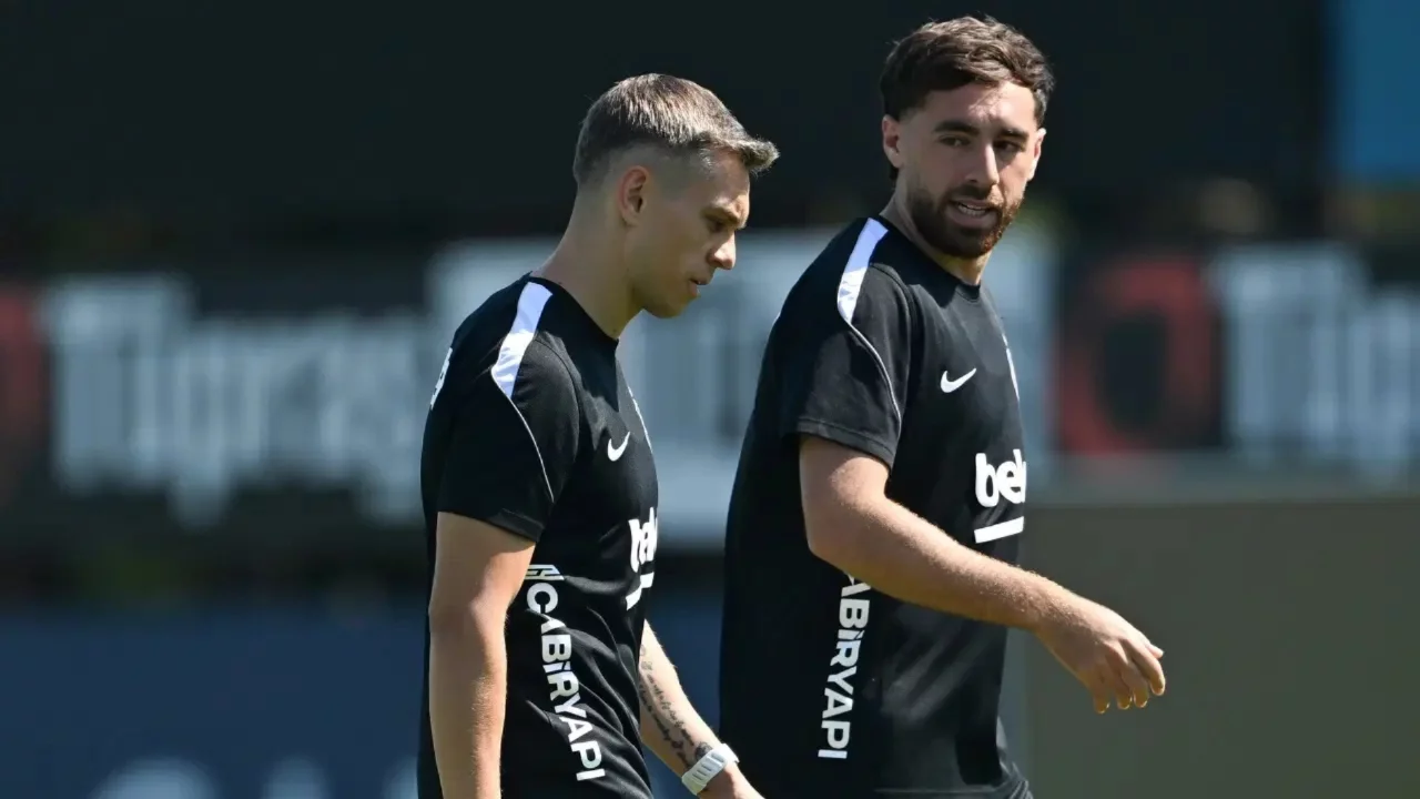 Beşiktaş'ta Trossard gelişmesi!