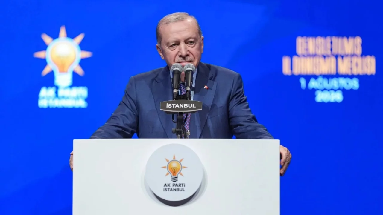 Cumhurbaşkanı Erdoğan'dan çerçeve yasa açıklaması: Milli birliğimiz perçinlenecek!