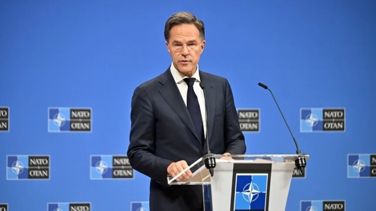 NATO Genel Sekreteri, müttefiklerle Ukrayna'nın hava savunma ihtiyaçlarını görüştüklerini belirtti