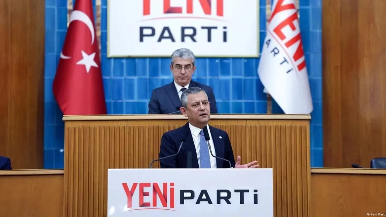 YENİ Parti'nin bağış kampanyasında 7. gün geride kaldı: Toplam bağış miktarı açıklandı